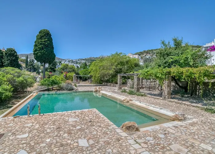 Lefkes Village Living