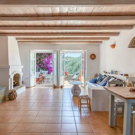 Apartment Lefkes Village Living Lefkes (Paros)