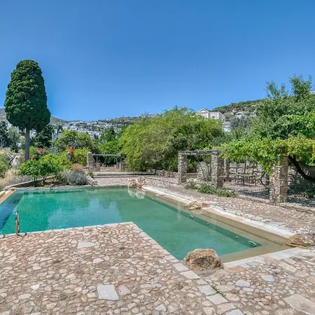 Lefkes Village Living