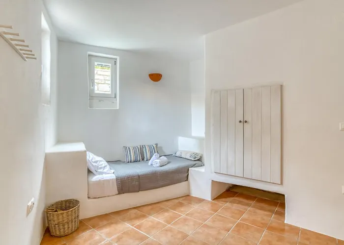 Apartment Lefkes Village Living Lefkes (Paros)