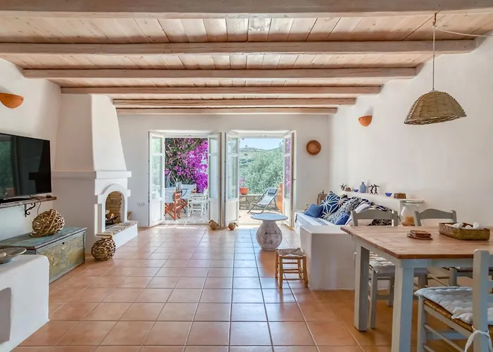 Apartment Lefkes Village Living Lefkes (Paros)