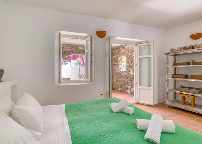 Lefkes Village Living