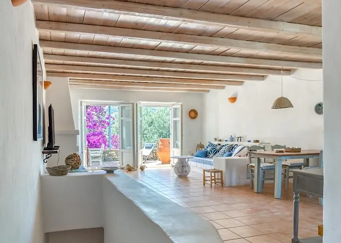 Lefkes Village Living