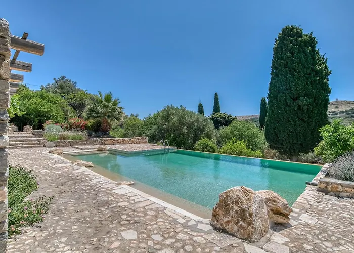 Apartment Lefkes Village Living Lefkes (Paros)