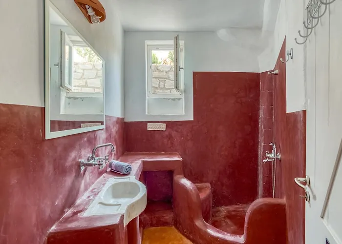 Lefkes Village Living Lefkes (Paros)