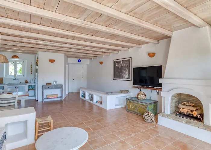 Lefkes Village Living Apartment