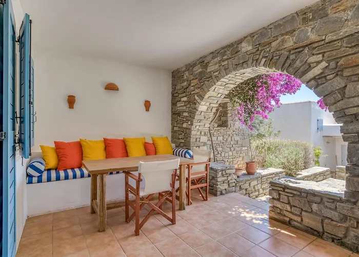 Apartment Lefkes Village Living Lefkes (Paros)