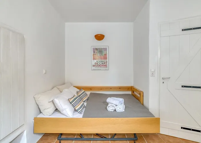 Apartment Lefkes Village Living *